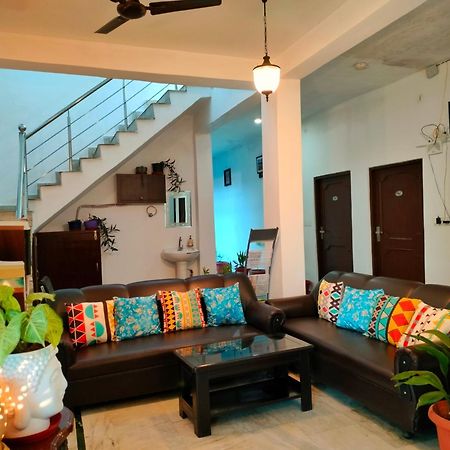 Raahi Stay, Landing Site Bir - Stay & Cafe Exterior foto