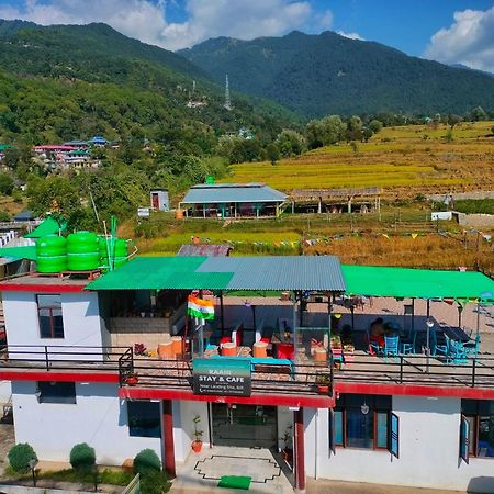 Raahi Stay, Landing Site Bir - Stay & Cafe Exterior foto