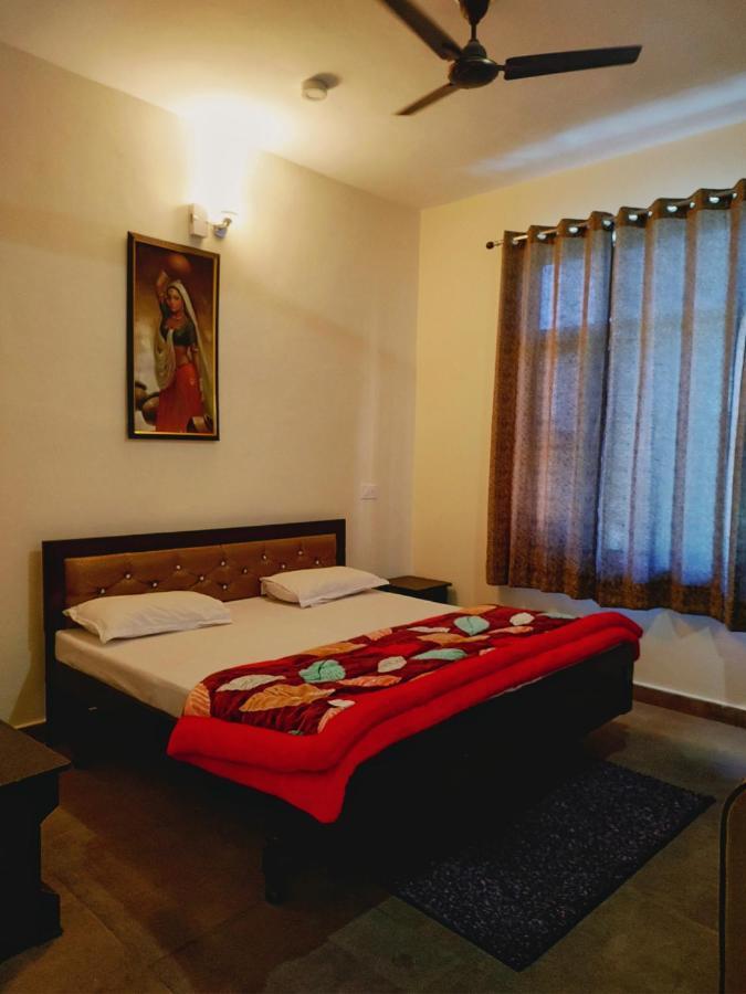Raahi Stay, Landing Site Bir - Stay & Cafe Exterior foto