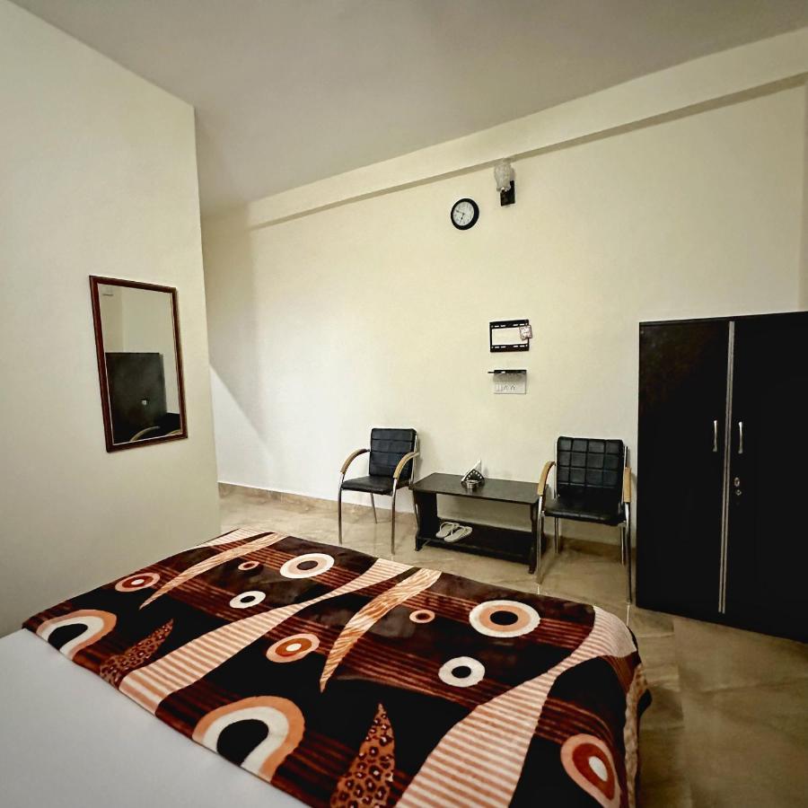 Raahi Stay, Landing Site Bir - Stay & Cafe Exterior foto