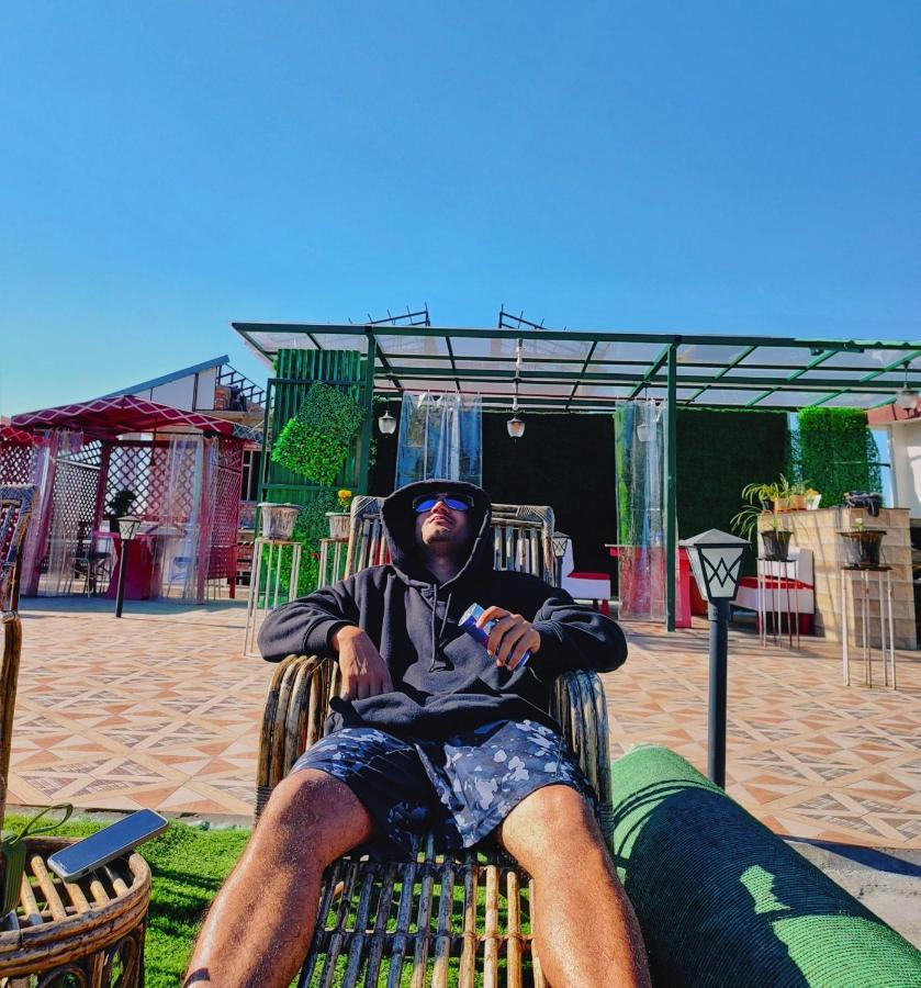 Raahi Stay, Landing Site Bir - Stay & Cafe Exterior foto